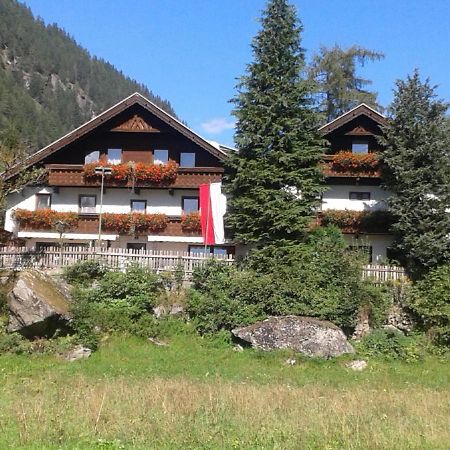 Gasthof Pension Plattner Умгаузен Екстер'єр фото