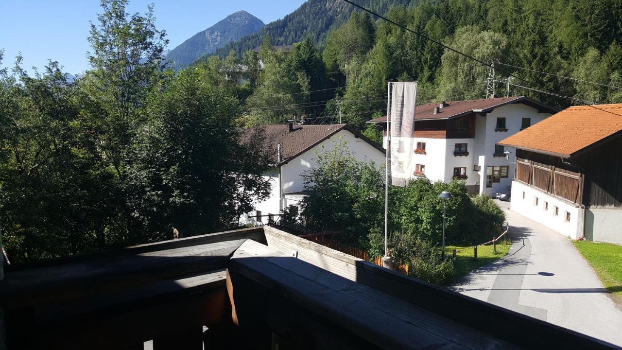 Gasthof Pension Plattner Умгаузен Екстер'єр фото