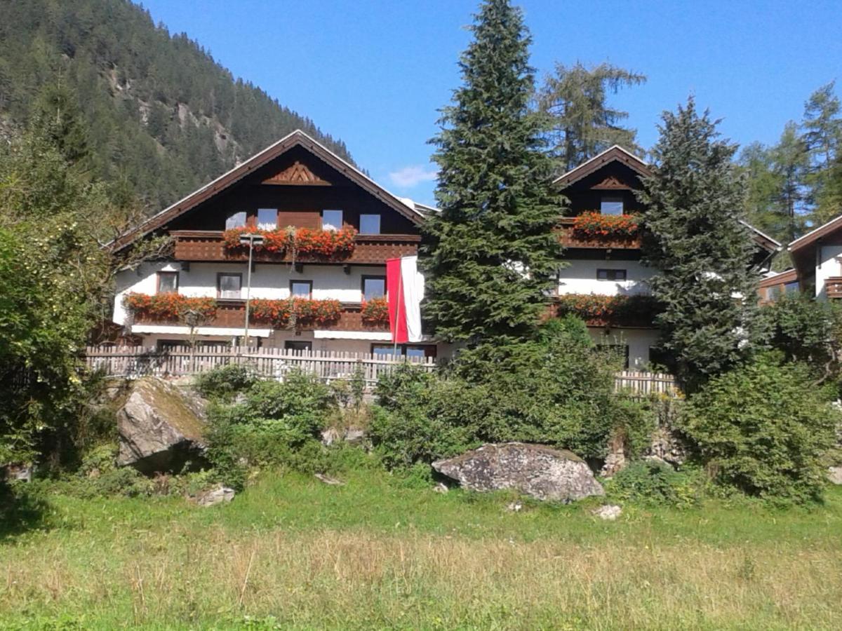 Gasthof Pension Plattner Умгаузен Екстер'єр фото