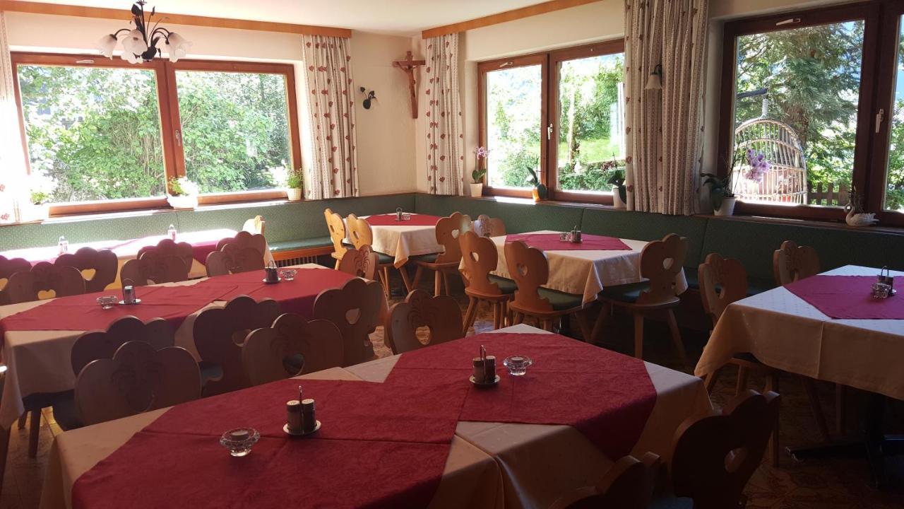 Gasthof Pension Plattner Умгаузен Екстер'єр фото